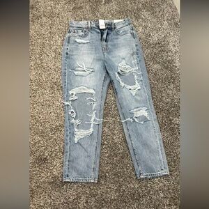 American Eagle Mom Jeans